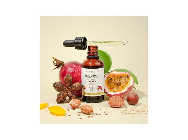 Alma Secret Botanical Rescue Sérum Capilar 50Ml