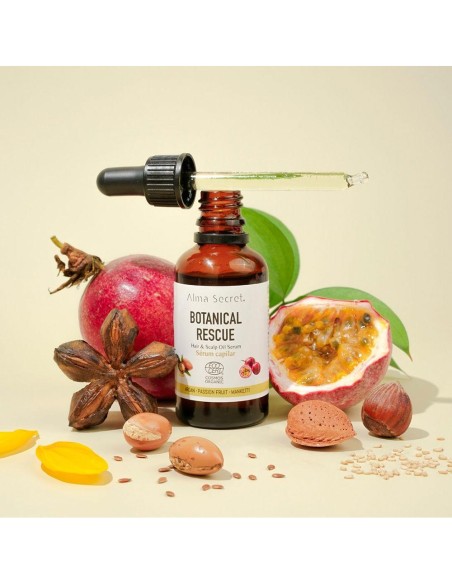 Alma Secret Botanical Rescue Sérum Capilar 50Ml