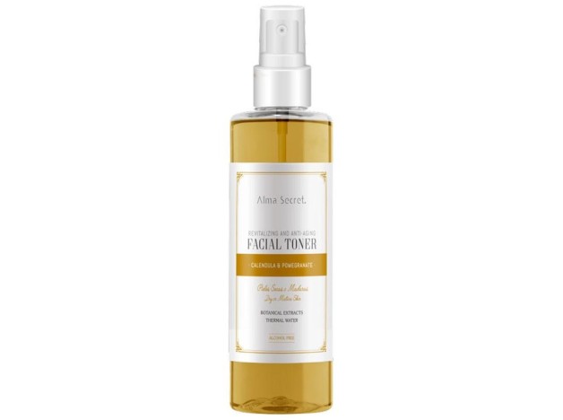 Alma Secret Facial Toner Revitalizante Antiedad...