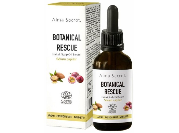 Alma Secret Botanical Rescue Sérum Capilar 50Ml