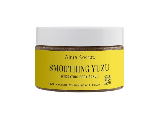 Alma Secret Smooothing Yuzu Exfoliante Corporal...