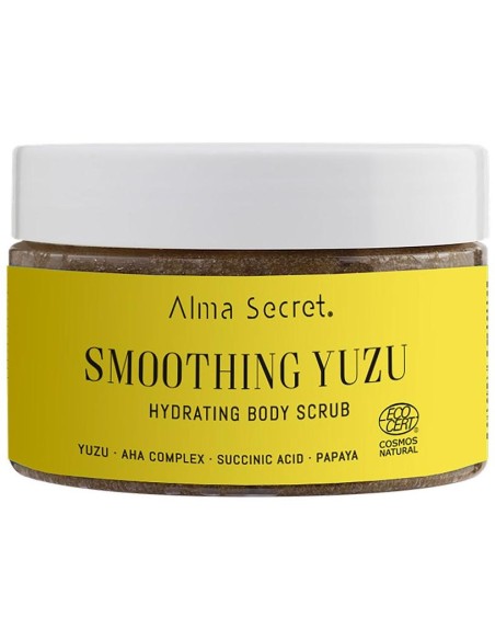 Alma Secret Smooothing Yuzu Exfoliante Corporal 250Ml