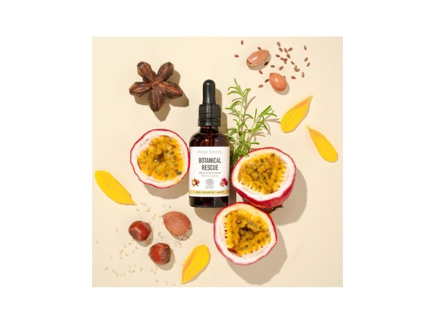 Alma Secret Botanical Rescue Sérum Capilar 50Ml
