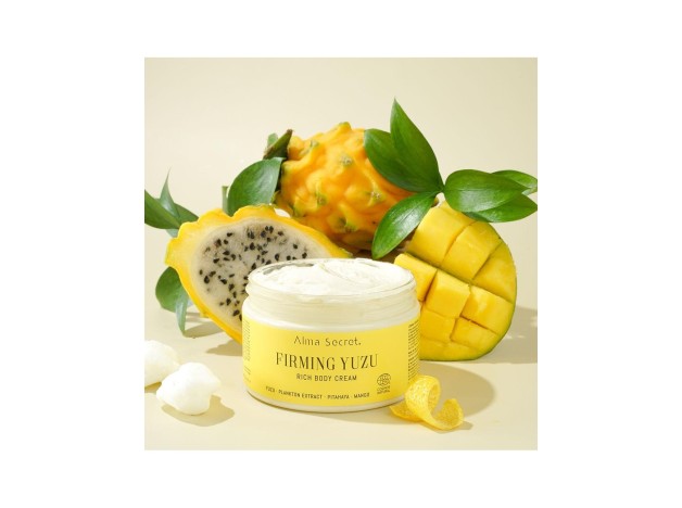 Alma Secret Firming Yuzu Hidratante Corporal 250Ml