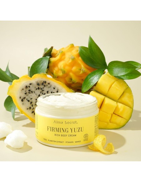Alma Secret Firming Yuzu Hidratante Corporal 250Ml