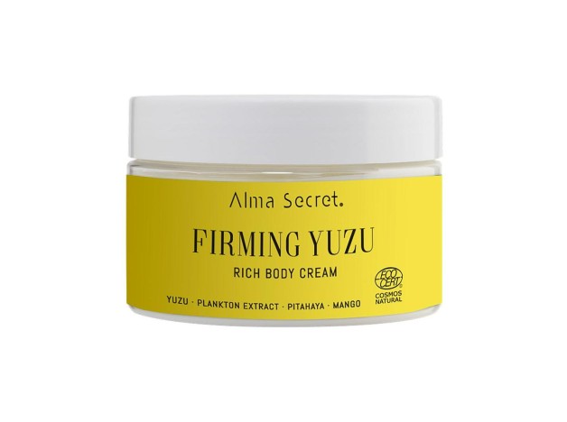 Alma Secret Firming Yuzu Hidratante Corporal 250Ml