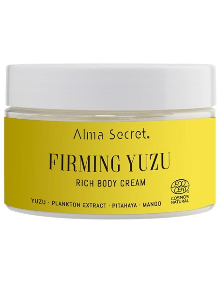 Alma Secret Firming Yuzu Hidratante Corporal 250Ml