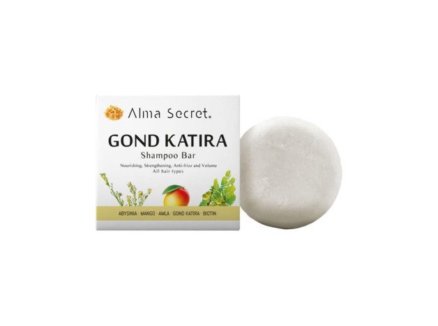 Katira Champú Solido 85 Gr