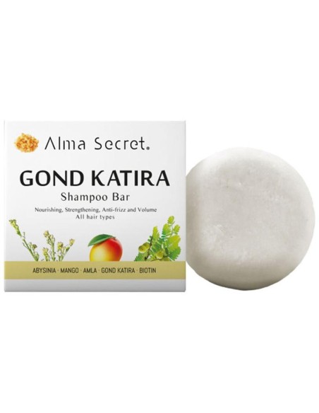 Katira Champú Solido 85 Gr