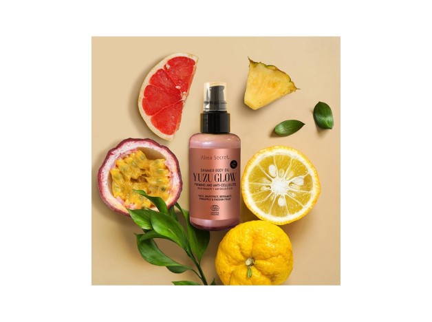 Yuzu Glow Aceite Corporal 100 Ml