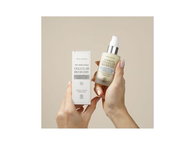 Alma Secret Cellular Recovery Sérum Facial 50Ml
