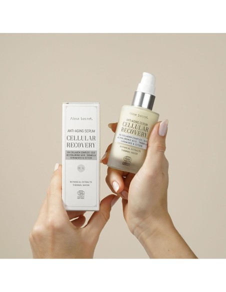 Alma Secret Cellular Recovery Sérum Facial 50Ml
