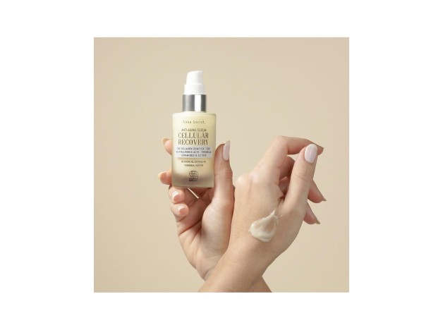 Alma Secret Cellular Recovery Sérum Facial 50Ml