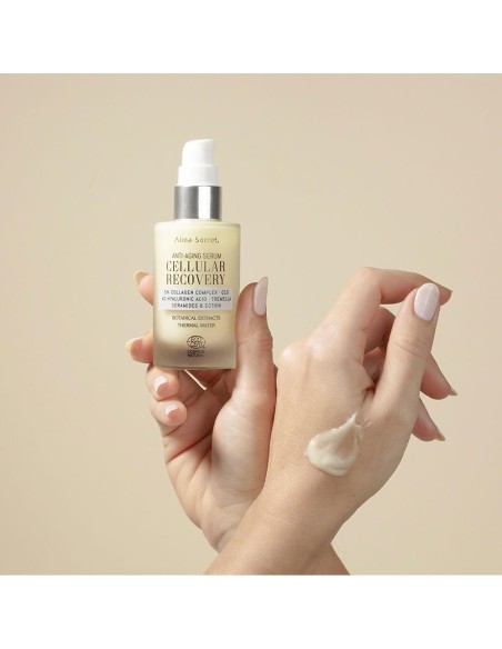Alma Secret Cellular Recovery Sérum Facial 50Ml