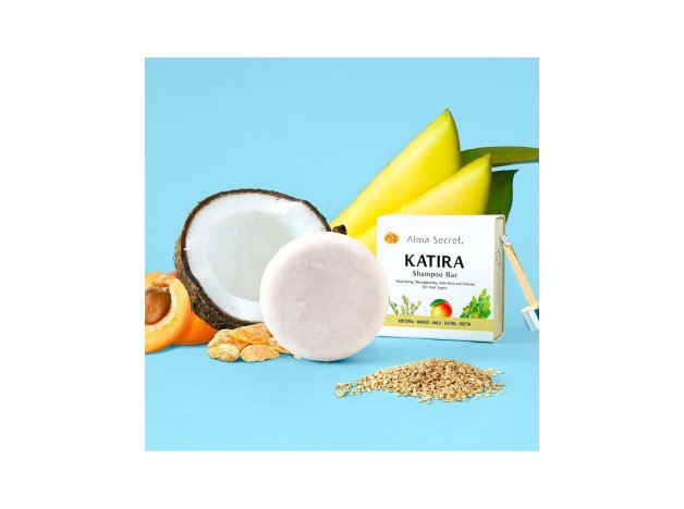 Katira Champú Solido 85 Gr