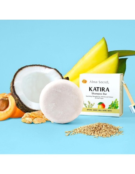Katira Champú Solido 85 Gr