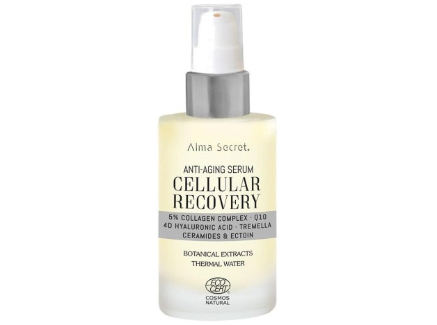 Alma Secret Cellular Recovery Sérum Facial 50Ml