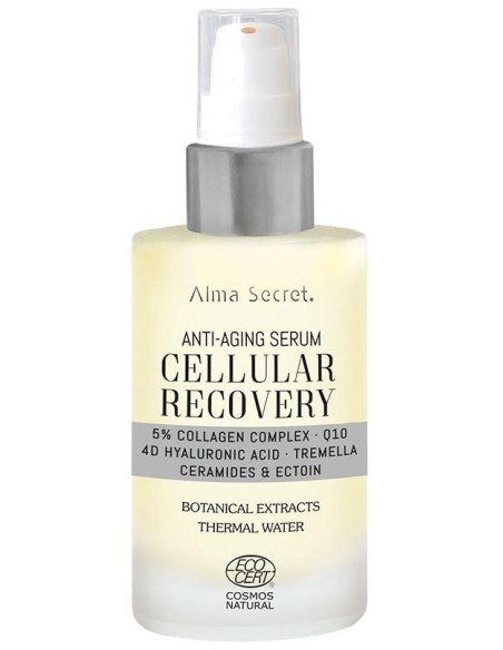 Alma Secret Cellular Recovery Sérum Facial 50Ml
