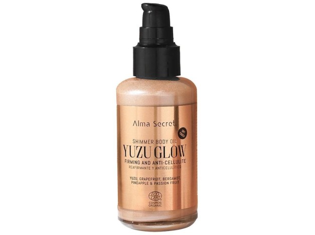 Yuzu Glow Aceite Corporal 100 Ml