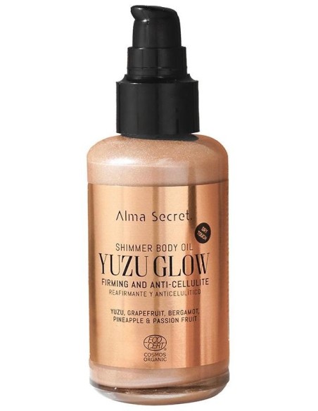 Yuzu Glow Aceite Corporal 100 Ml