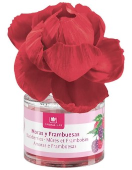 Cristalinas Flor Perfumada...
