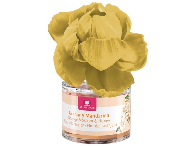 Cristalinas Flor Perfumada Ambientador Azahar Y...