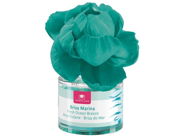 Cristalinas Flor Perfumada Ambientador Brisa...