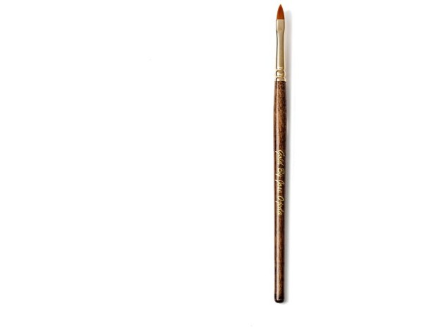 Gold By Jose Ojeda Pincel Labios Chocolate 1Ud