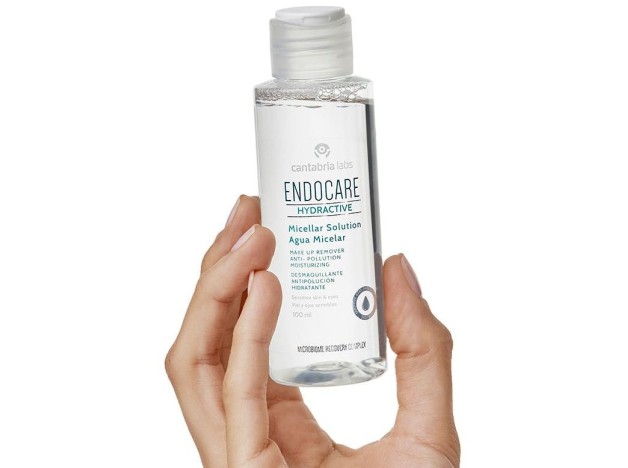 Endocare Hydractive Agua Micelar Piel Y Ojos...