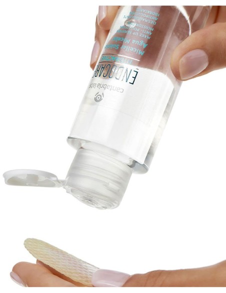 Endocare Hydractive Agua Micelar Piel Y Ojos Sensibles 100 Ml