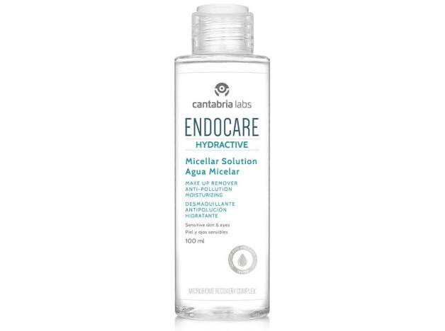 Endocare Hydractive Agua Micelar Piel Y Ojos...
