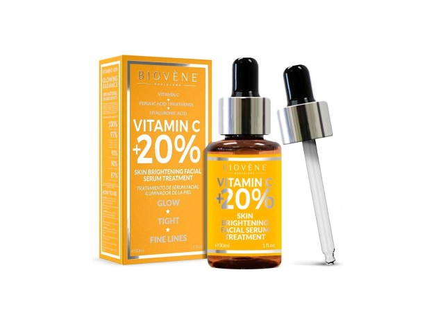 Vitamin C +20% Skin Brightening Facial Serum...