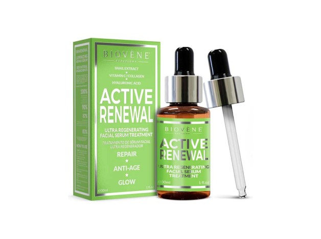 Active Renewal Ultra Regenerating Facial Serum...