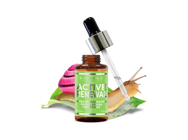 Active Renewal Ultra Regenerating Facial Serum...