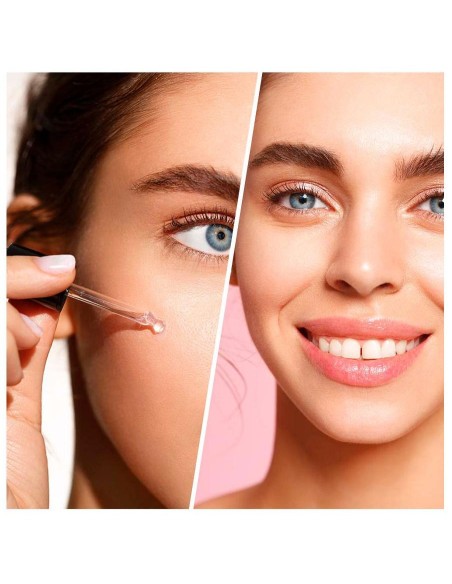 Vitamin C +20% Skin Brightening Facial Serum Treatment 30 Ml