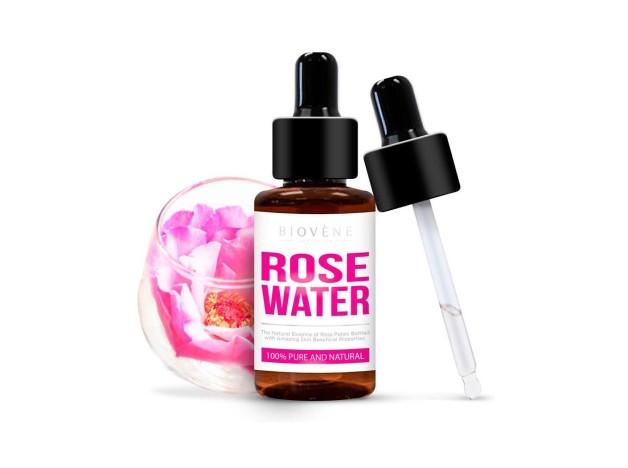 Rose Water Pure And Natural Multi-Purpose Home...