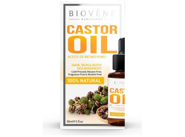 Biovene Castor Oil Hair Skin %26 Body...