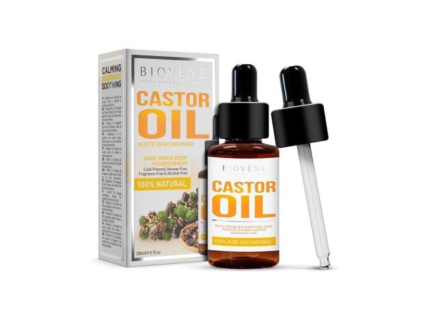 Biovene Castor Oil Hair Skin %26 Body...
