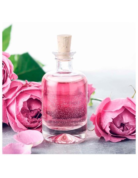 Rose Water Pure And Natural Multi-Purpose Home Remedy 30 Ml