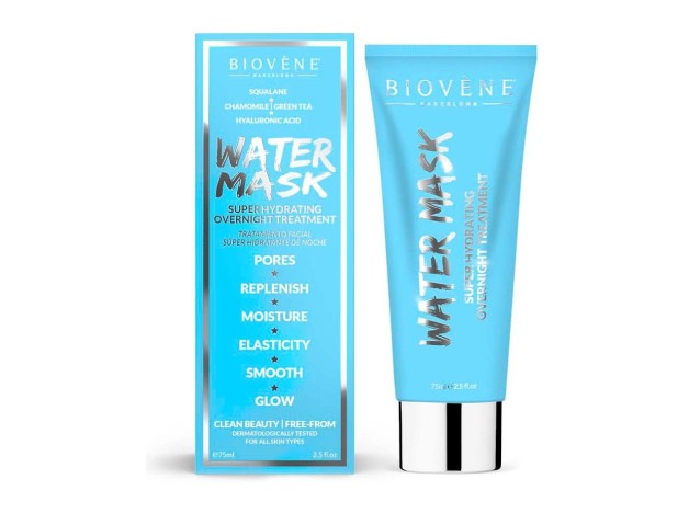 Biovène Water Mask Super Hydrating Overnight...