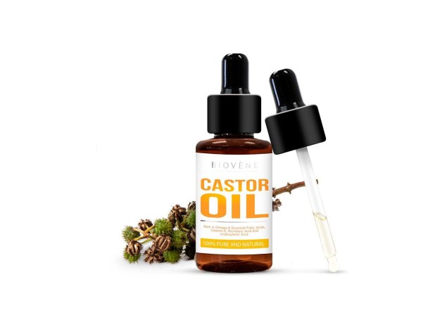 Biovene Castor Oil Hair Skin %26 Body...