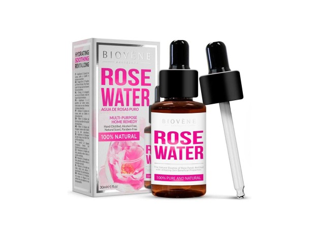 Rose Water Pure And Natural Multi-Purpose Home...