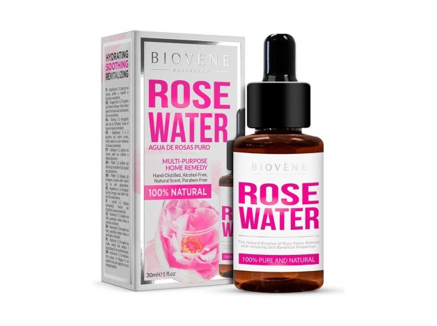 Rose Water Pure And Natural Multi-Purpose Home...