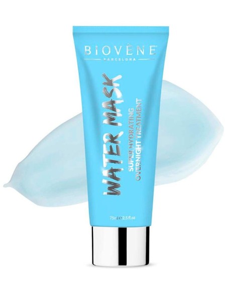 Biovène Water Mask Super Hydrating Overnight Treatment 75Ml