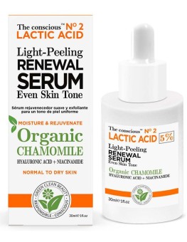 Lactic Acid Light Peeling...