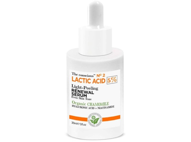 Lactic Acid Light Peeling Renewal Serum Organic...