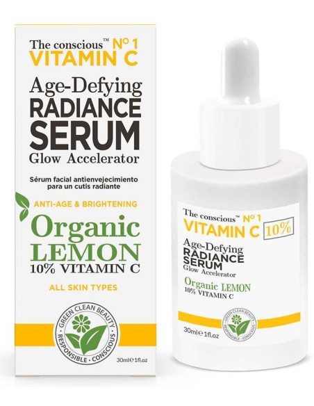 Biovene The Conscious Vitamin C Age-Defying Radiance Serum 30Ml