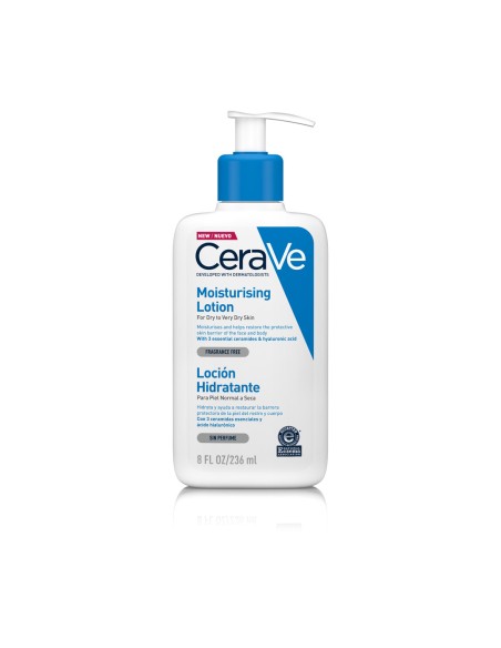 Cerave Loción Hidratante 236 ml