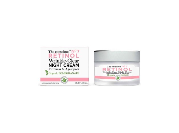 Biovène The Conscious Retinol Wrinkle-Clear...