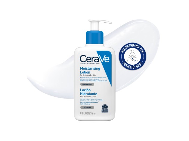 Cerave Loción Hidratante 236 ml